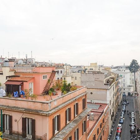 Alle Quattro Fontane Hotel Roma Exterior foto