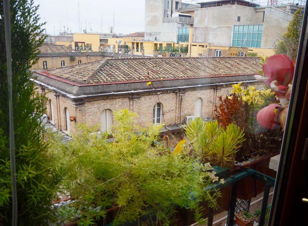 Alle Quattro Fontane Hotel Roma Exterior foto