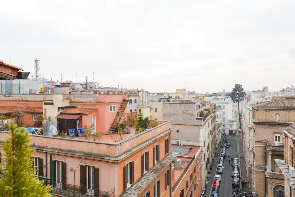 Alle Quattro Fontane Hotel Roma Exterior foto